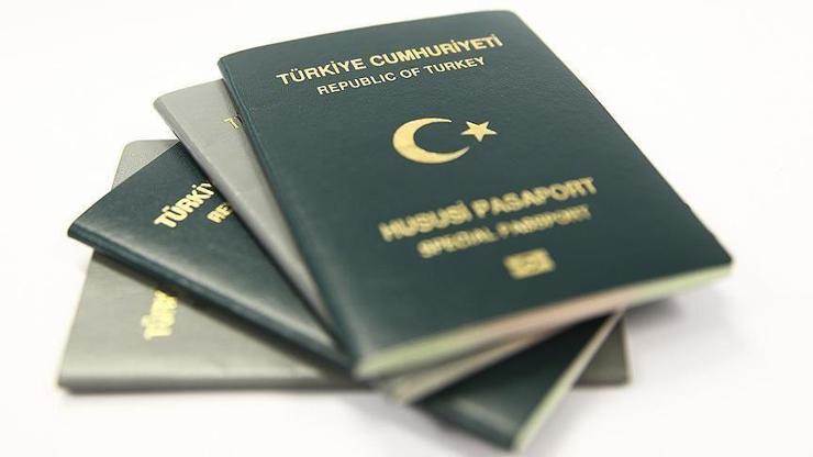 Avukatlara yeşil pasaport düzenlemesi Resmi Gazetede