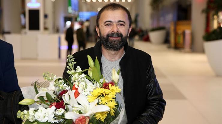 Mısırda serbest bırakılan Türk vatandaşı Hilmi Balcı Türkiyeye döndü