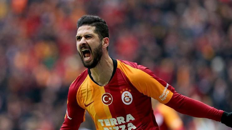 Galatasaray 2-1 Denizlispor MAÇ ÖZETİ