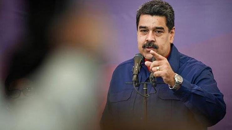 Venezuela Devlet Başkanı Maduro: ABD ile görüşmenin zamanı geldi