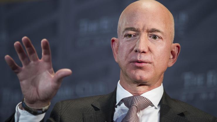 Jeff Bezosu tahtından etti: İşte dünyanın en zengini