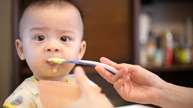Sağlıklı beslenme alışkanlığı bebeklikte başlıyor