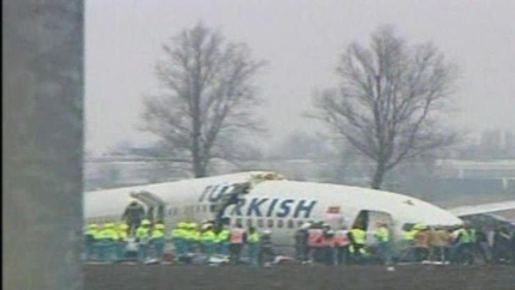 THY uçak kazasında Boeingin hatası örtbas edildi