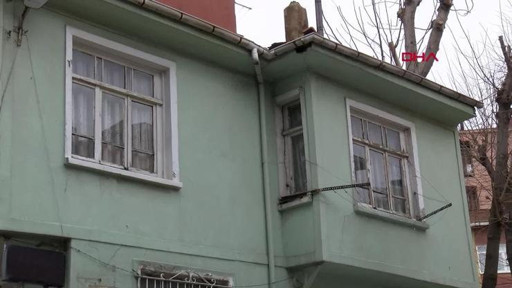 Orhan Kemal’in evi yıkılma tehlikesiyle karşı karşıya
