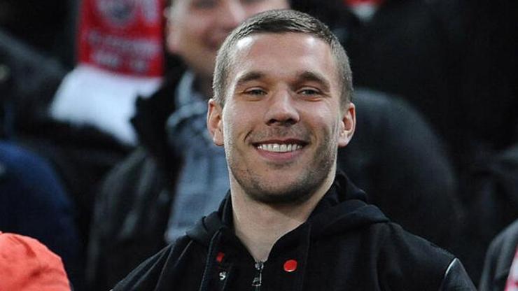 Kölnden Lukas Podolski açıklaması