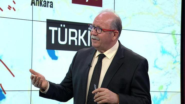 Prof. Dr. Şükrü Ersoy: Manisa depremi farklı bir deprem