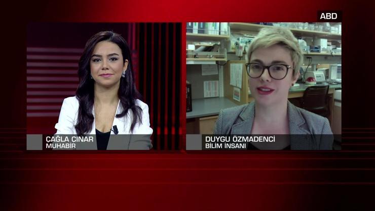 ABDden ödül alan Türk doktor buluşunu CNN TÜRKe anlattı