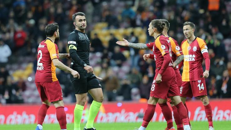 Galatasaray çeyrek finale adını yazdırdı