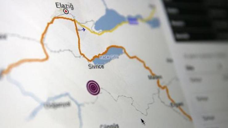 AFAD: 788 artçı deprem meydana geldi
