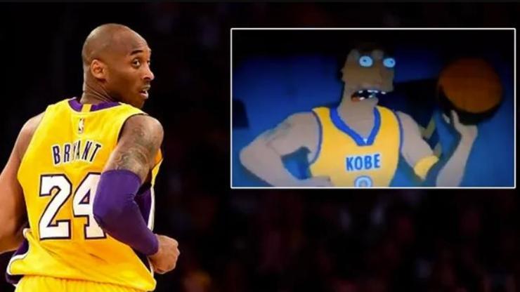 The Simpsonsın Kobe Bryant kehaneti yok