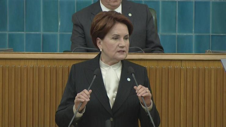 Akşener: Gün birlik olma günü