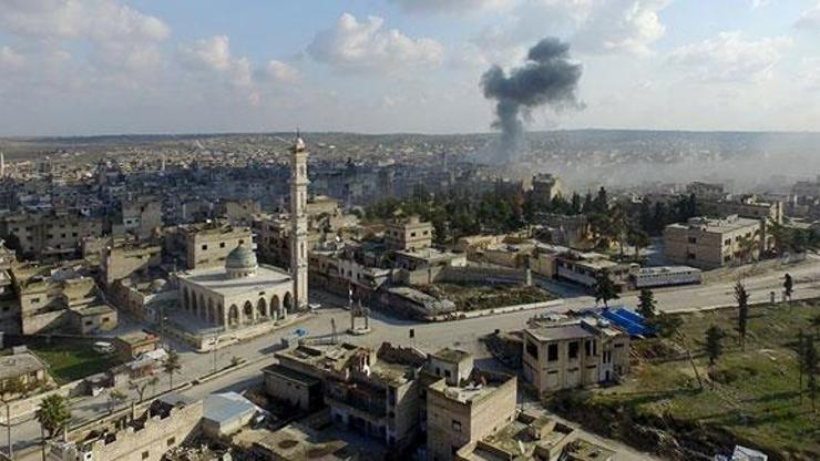Esad rejim güçleri, İdlibin en büyük ilçesini ele geçirdi