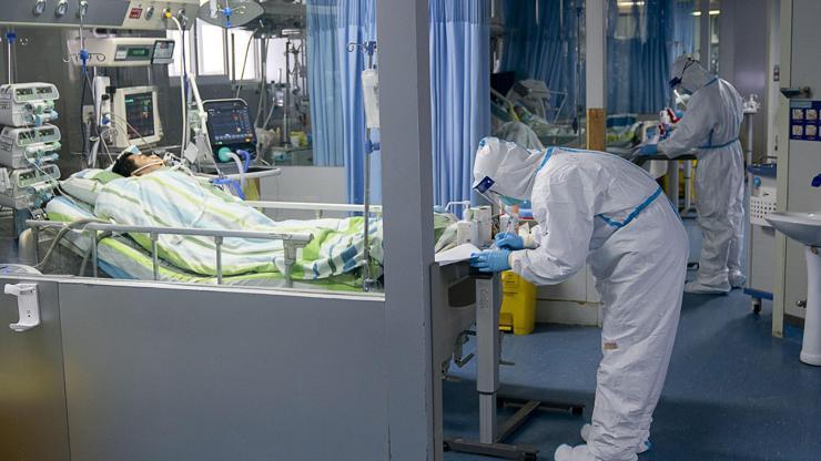 Ürküten artış sürüyor: Çindeki gizemli virüste can kaybı 132’ye yükseldi