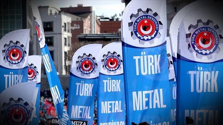 Türk Metal Sendikası ile MESS, metal işçisinin zam oranında anlaştı