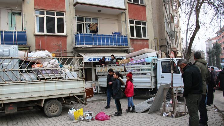 Elazığ’da 88 yapı acilen yıkılacak