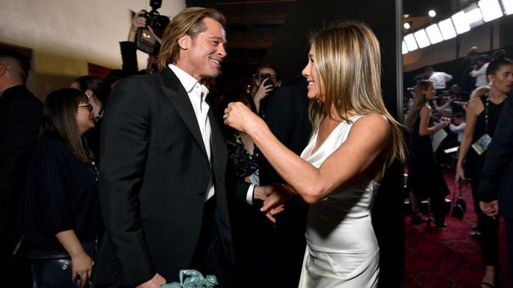 Çarpıcı iddia: Jennifer Aniston ile Brad Pitt gizli gizli buluşuyor