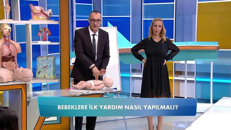 Bebeklere kalp masajı nasıl uygulanır