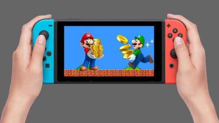En çok satan Nintendo Switch oyunları