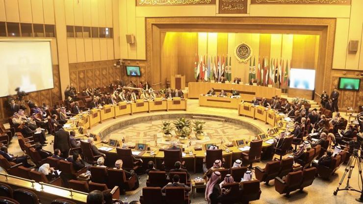 Arap Birliğinden Ortadoğu planına ret
