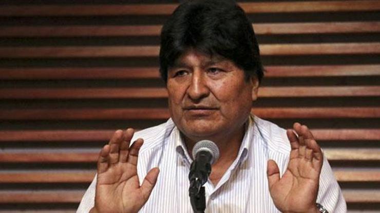 Bolivyada kriz büyüyor Morales aday olamayacak