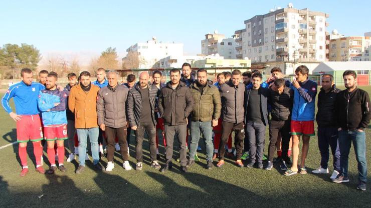 Cizrespor ligden çekilme kararı aldı