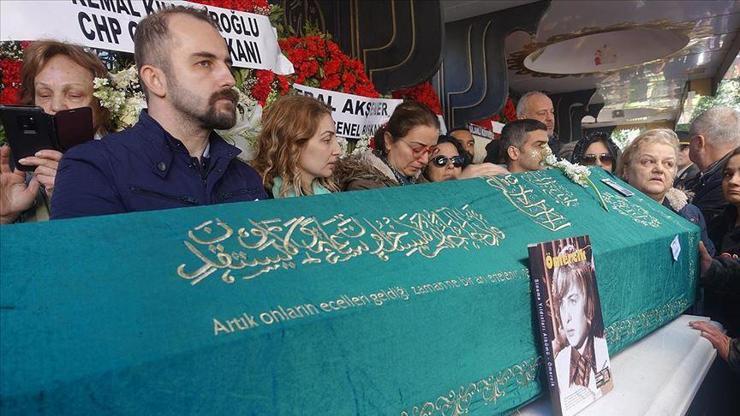 Türk sinemasının Ömerciki son yolculuğuna uğurlandı