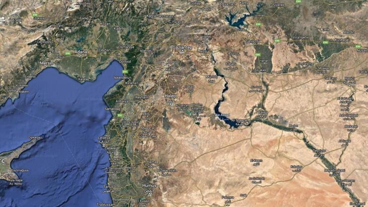 İdlib nerede Suriye haritası son durum: İdlib nüfusu
