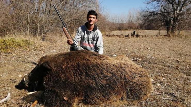300 kiloluk Çal Canavarı, öldürüldü