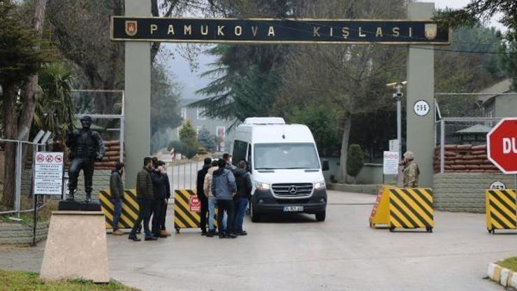 Şehit Halil Demir’in cenazesi memleketine getirildi