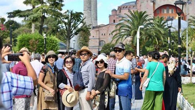 Bakan Ersoy: Bu yıl 58 milyon turist beklentimiz var