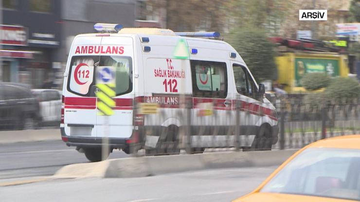 Kayıt dışı çalışan ambulans 700 liraya yolcu taşıdı