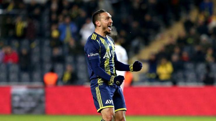 Fenerbahçe Mevlüt Erdinçle sözleşme yeniliyor