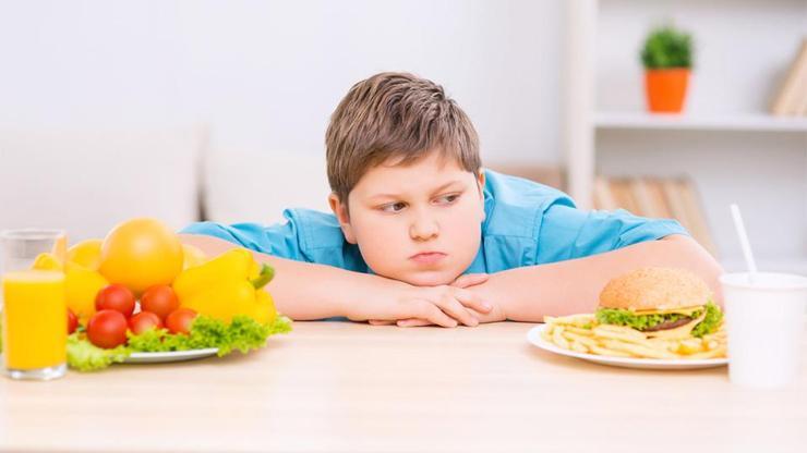 Çocuklarda obezitenin nedenleri nelerdir