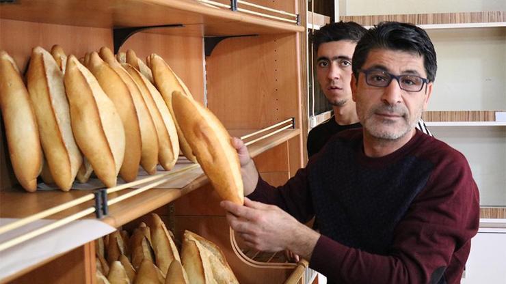 Kırşehirde ekmek krizi