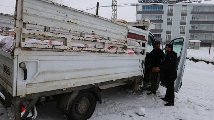 Vartodan Elazığ ve İdlibe yardım