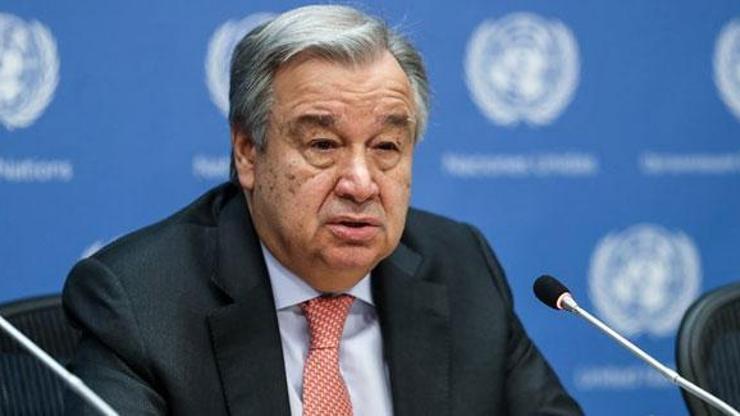 BM Genel Sekreteri Guterresten Sudan geçiş hükümetine destek