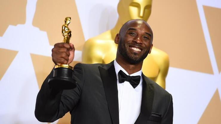 Kobe Bryant 2020 Oscar Ödül Töreninde unutulmadı