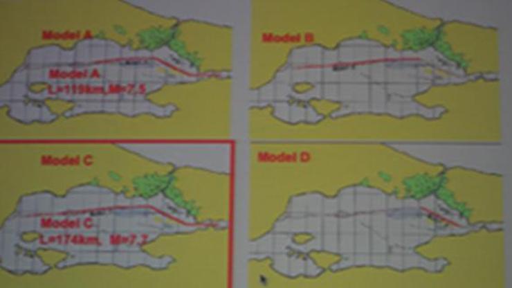 Marmara için korkutan uyarı 7,5’in üzerinde deprem olacak