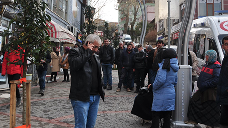 Evinin banyosunda ölü bulundu