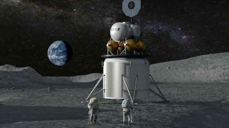 NASA Ay Görevi için yeni kararlar alacak