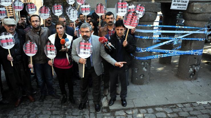 Tahir Elçi soruşturmasında, 3 polisin şüpheli sıfatıyla ifadeleri alındı