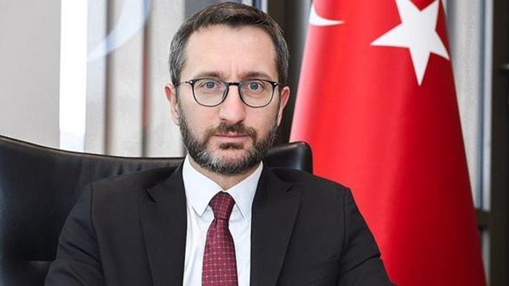 İletişim Başkanı Altun: Esed rejimi sivilleri hedef alıyor ve katliam yapıyor