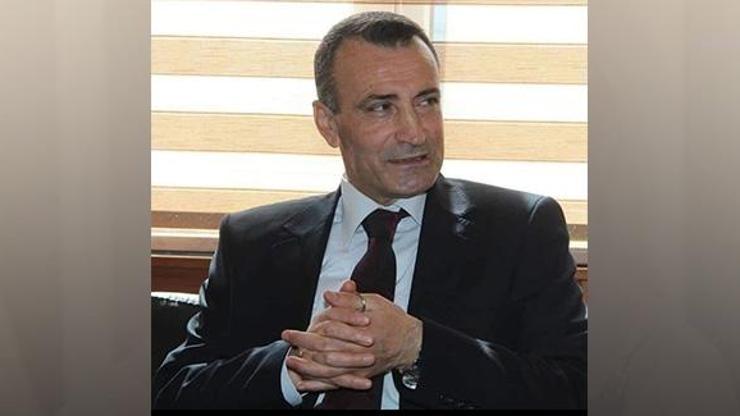 Markette kalp krizi geçiren AK Partili İlçe Başkanı hayatını kaybetti