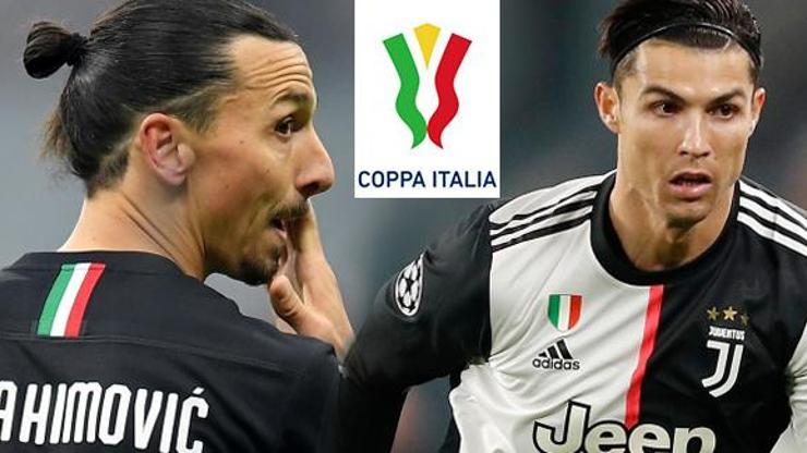 Milan Juventus maçı hangi kanalda İtalya Kupası şifresiz ve canlı izlenecek