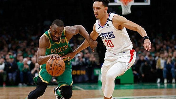 Celtics Clippersı uzatmada devirdi