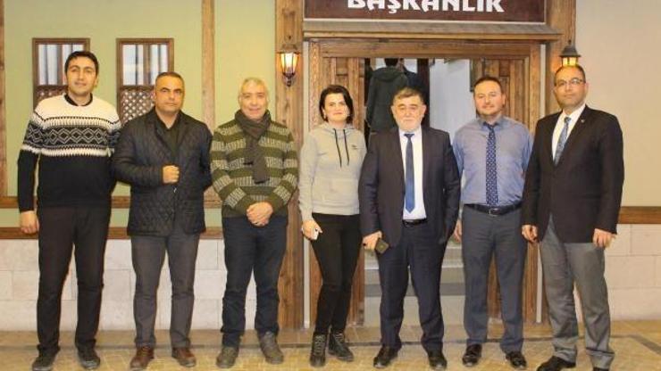 Tavşanlı'da tarihi evler incelendi