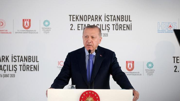 Cumhurbaşkanı Erdoğandan önemli açıklamalar