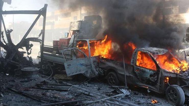 Tel Abyadda bombalı terör saldırısı: 4 ölü