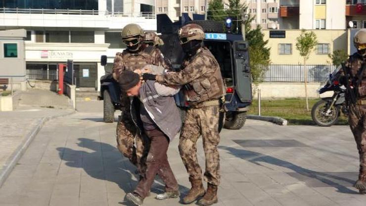DEAŞ infazcısı Bursada yakalandı
