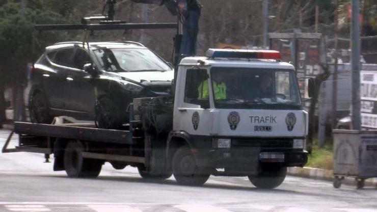 Ataköyde araç sahiplerinin isyanı: 4 bin imza toplandı